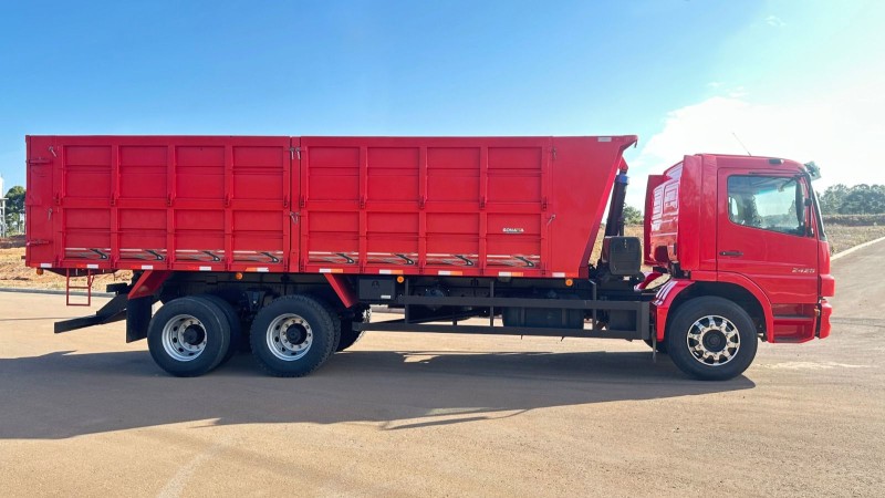 ATEGO 2425 3 EIXOS - 2010 - CAXIAS DO SUL