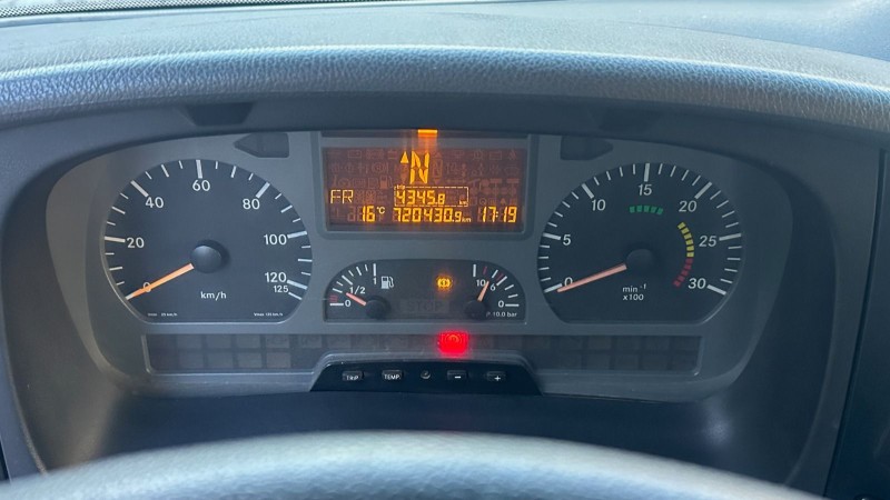 ATEGO 2425 3 EIXOS - 2010 - CAXIAS DO SUL