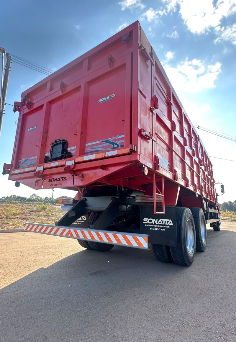 ATEGO 2425 3 EIXOS - 2010 - CAXIAS DO SUL