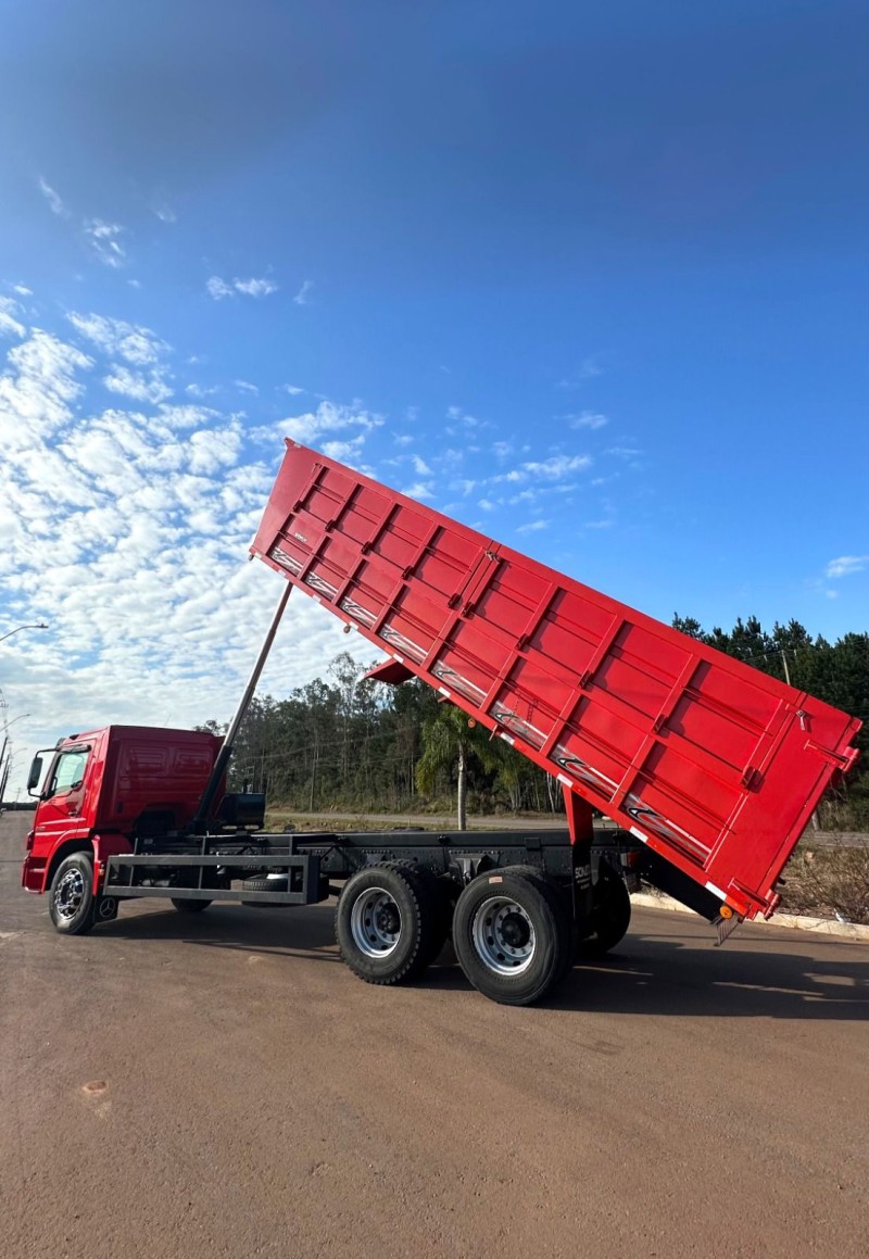 ATEGO 2425 3 EIXOS - 2010 - CAXIAS DO SUL