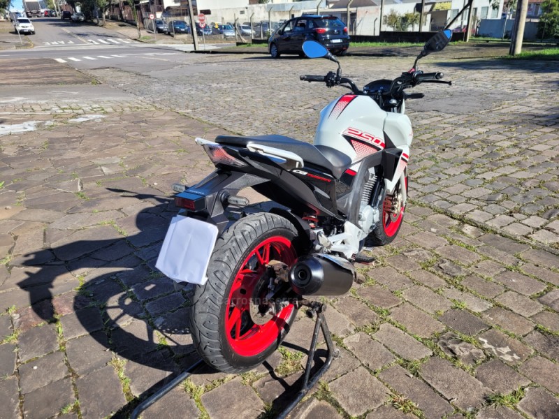 CB 250F TWISTER CBS - 2022 - CAXIAS DO SUL