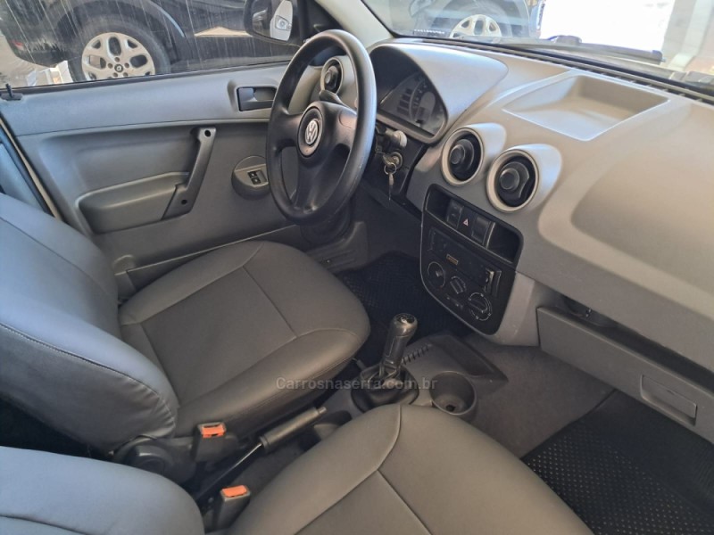 SAVEIRO 1.6 MI TITAN CS 8V FLEX 2P MANUAL G.IV - 2008 - NOVA PETRóPOLIS