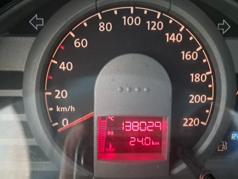 SAVEIRO 1.6 MI TITAN CS 8V FLEX 2P MANUAL G.IV - 2008 - NOVA PETRóPOLIS