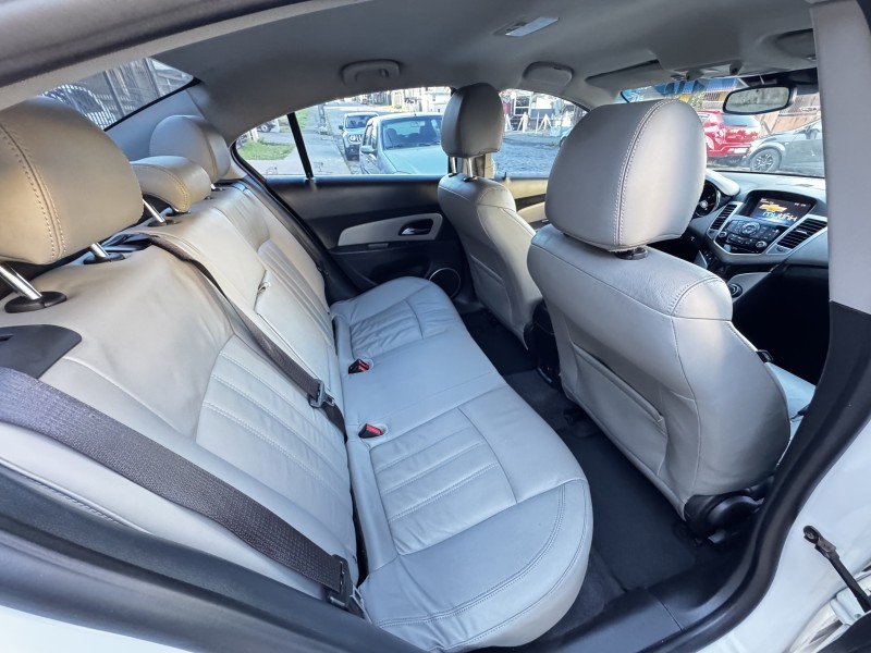 CRUZE 1.8 LTZ 16V FLEX 4P AUTOMÁTICO - 2014 - CAXIAS DO SUL