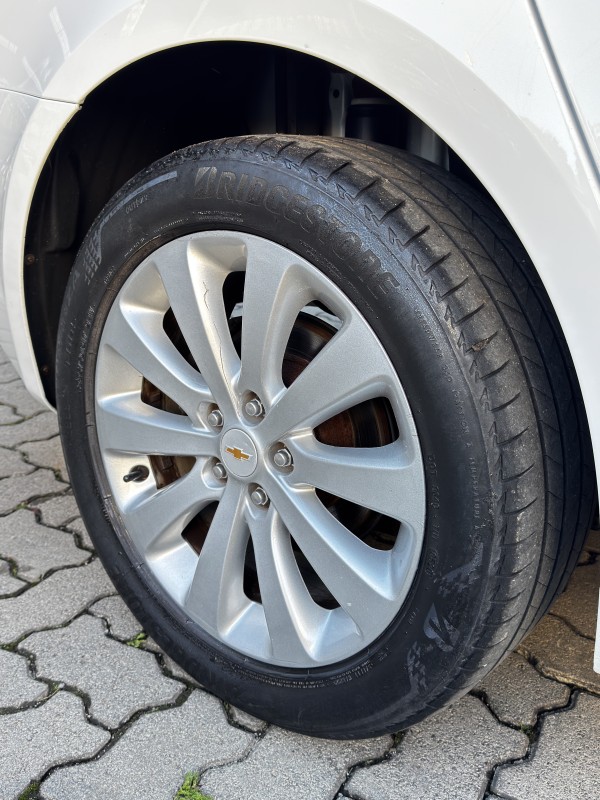 CRUZE 1.8 LTZ 16V FLEX 4P AUTOMÁTICO - 2014 - CAXIAS DO SUL