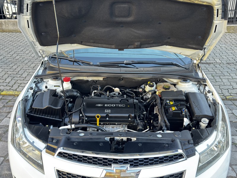 CRUZE 1.8 LTZ 16V FLEX 4P AUTOMÁTICO - 2014 - CAXIAS DO SUL