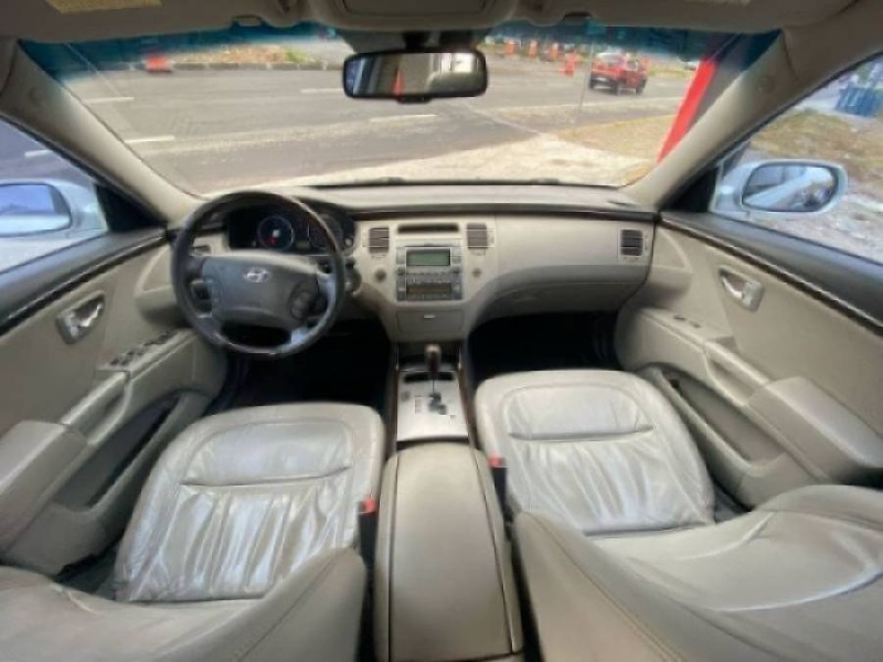 AZERA 3.3 MPFI GLS SEDAN V6 24V GASOLINA 4P AUTOMÁTICO - 2009 - CAXIAS DO SUL