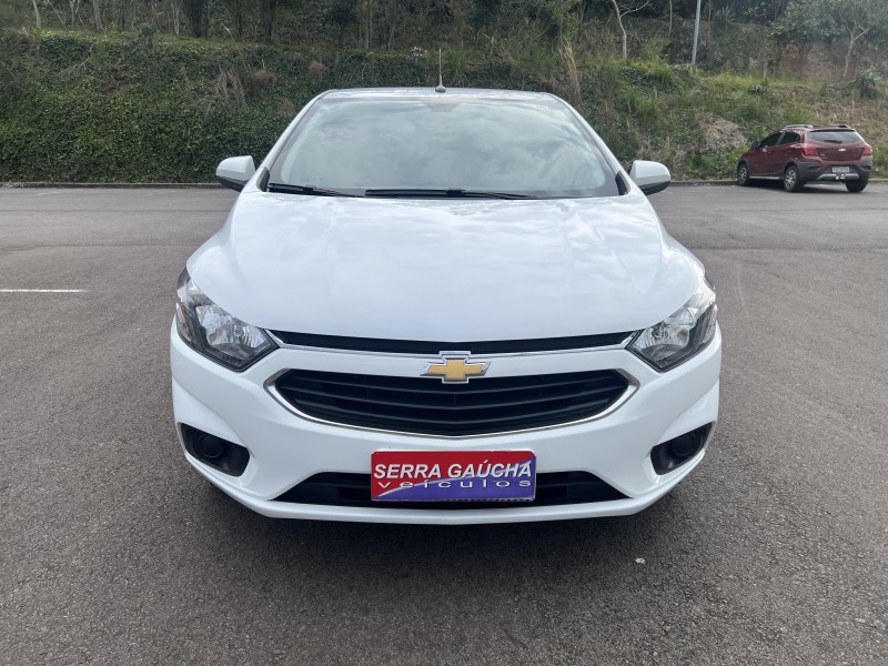 ONIX 1.4 MPFI LT 8V FLEX 4P AUTOMÁTICO - 2019 - BENTO GONçALVES