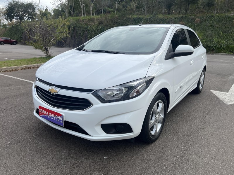 ONIX 1.4 MPFI LT 8V FLEX 4P AUTOMÁTICO - 2019 - BENTO GONçALVES