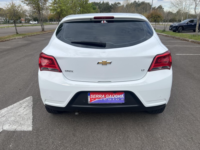 ONIX 1.4 MPFI LT 8V FLEX 4P AUTOMÁTICO - 2019 - BENTO GONçALVES