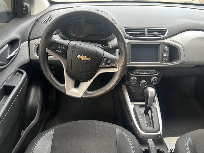ONIX 1.4 MPFI LT 8V FLEX 4P AUTOMÁTICO - 2019 - BENTO GONçALVES
