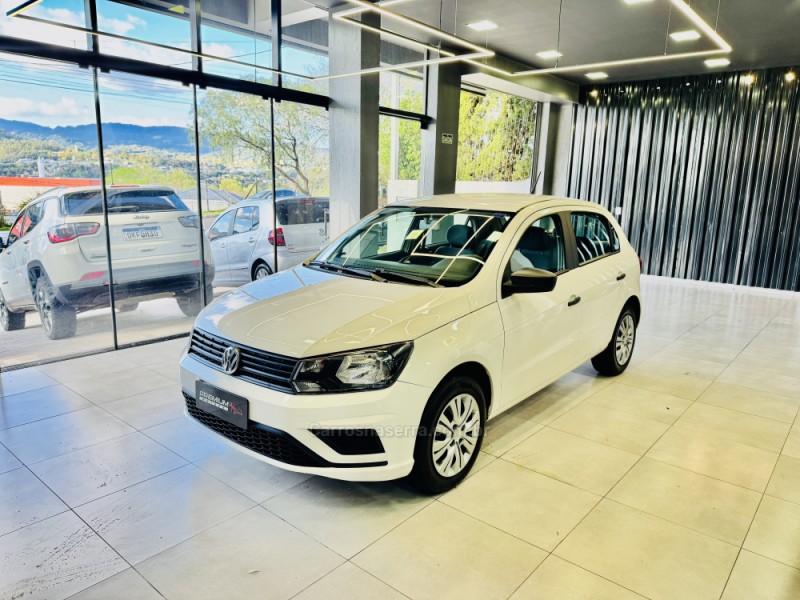 GOL 1.6 MSI 8V TOTALFLEX 4P MANUAL - 2022 - DOIS IRMãOS