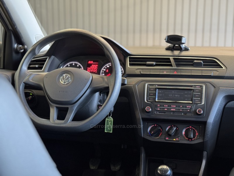 GOL 1.6 MSI 8V TOTALFLEX 4P MANUAL - 2022 - DOIS IRMãOS