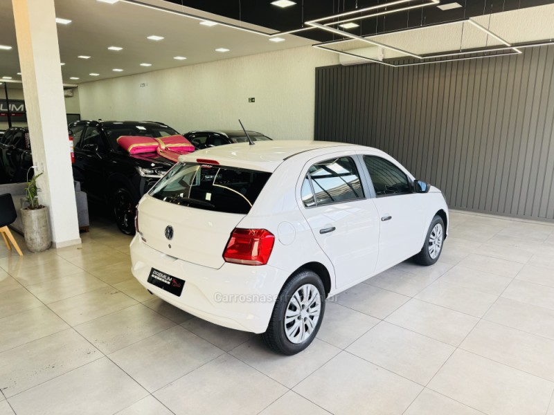 GOL 1.6 MSI 8V TOTALFLEX 4P MANUAL - 2022 - DOIS IRMãOS