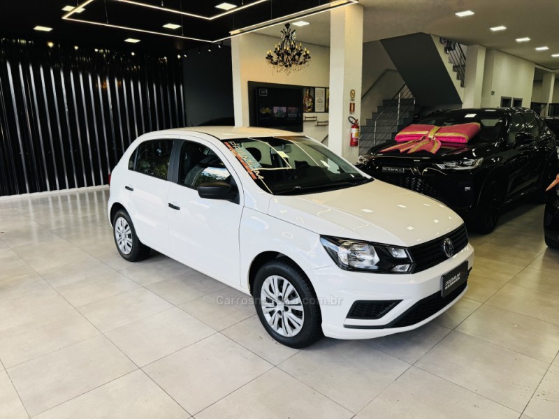 gol 1.6 msi 8v totalflex 4p manual 2022 dois irmaos