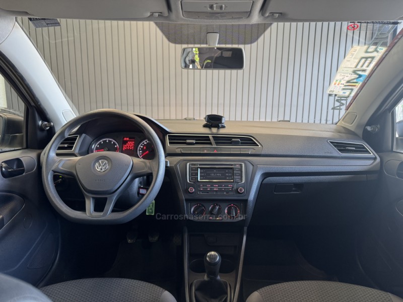 GOL 1.6 MSI 8V TOTALFLEX 4P MANUAL - 2022 - DOIS IRMãOS