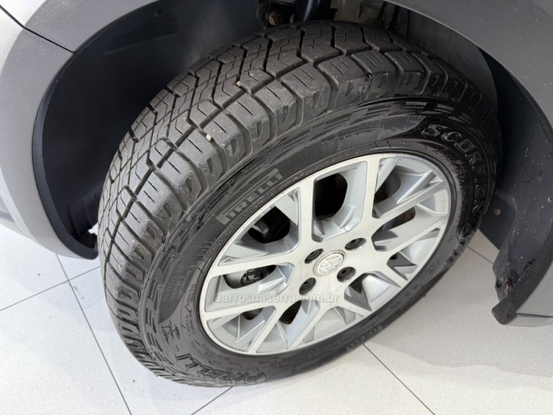 SAVEIRO 1.6 CROSS CD 16V FLEX 2P MANUAL - 2015 - ERECHIM