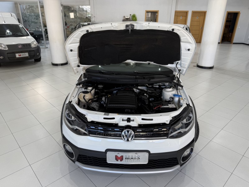 SAVEIRO 1.6 CROSS CD 16V FLEX 2P MANUAL - 2015 - ERECHIM