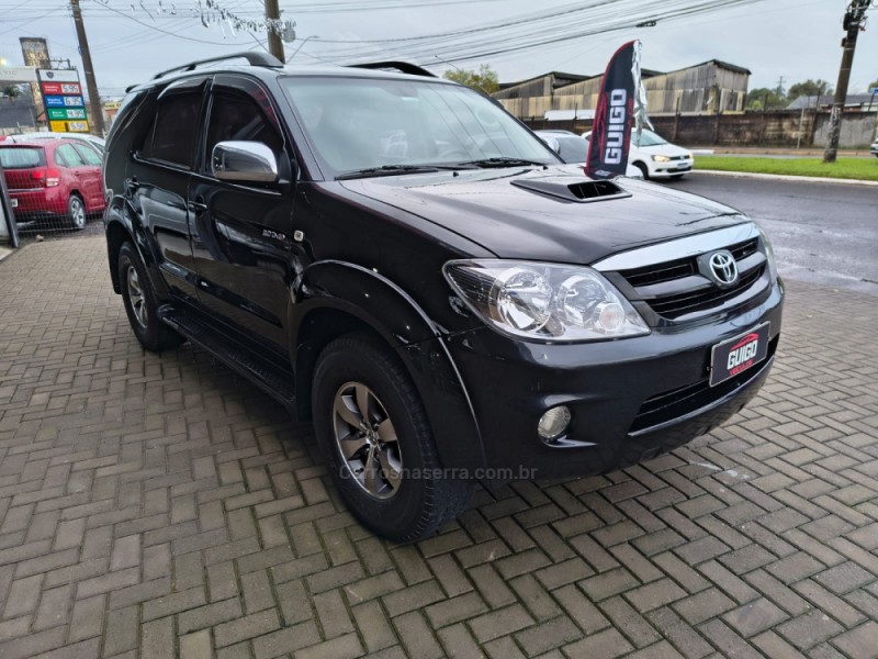 HILUX SW4 3.0 SRV 4X4 7 LUGARES 16V TURBO INTERCOOLER DIESEL 4P AUTOMÁTICO - 2006 - NOVO HAMBURGO