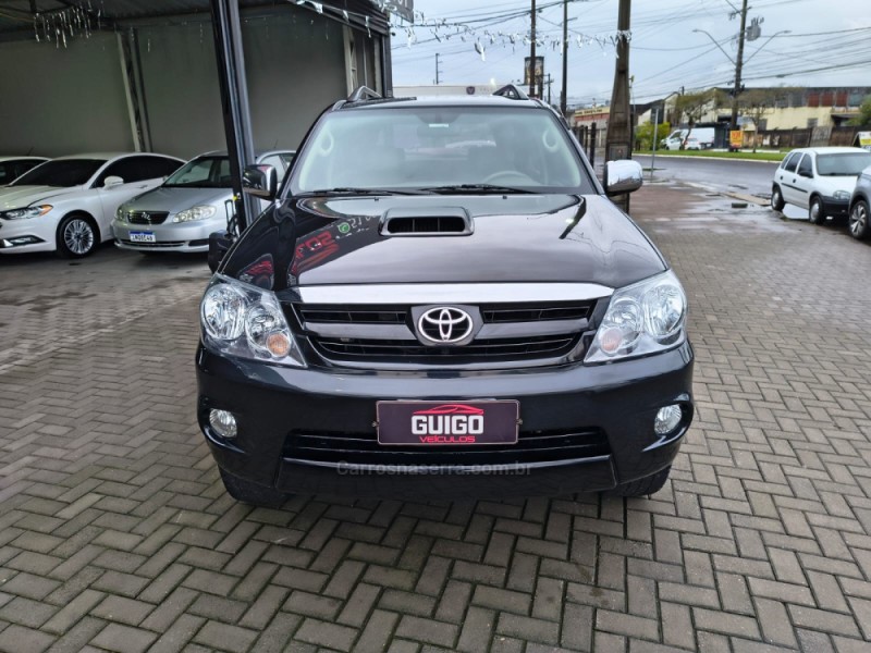 HILUX SW4 3.0 SRV 4X4 7 LUGARES 16V TURBO INTERCOOLER DIESEL 4P AUTOMÁTICO - 2006 - NOVO HAMBURGO