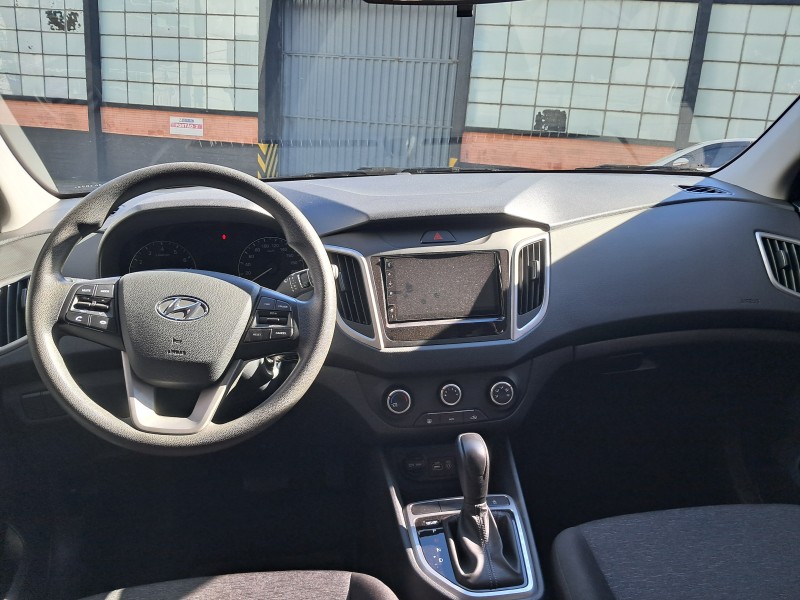 CRETA 1.6 ACTION 16V 4P FLEX AUTOMÁTICO - 2022 - FLORES DA CUNHA