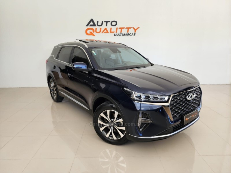 TIGGO 1.6 16V TURBO GDI 7 PRO MAX DRIVE GASOLINA 4P AUTOMÁTICO - 2024 - CAXIAS DO SUL