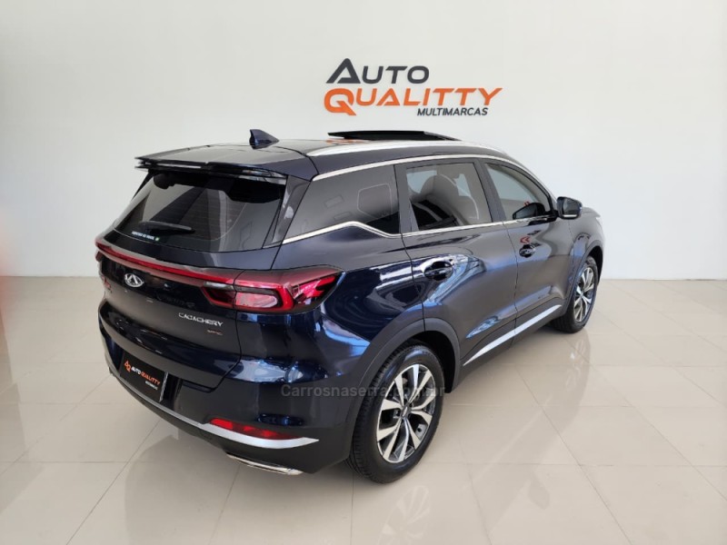 TIGGO 1.6 16V TURBO GDI 7 PRO MAX DRIVE GASOLINA 4P AUTOMÁTICO - 2024 - CAXIAS DO SUL