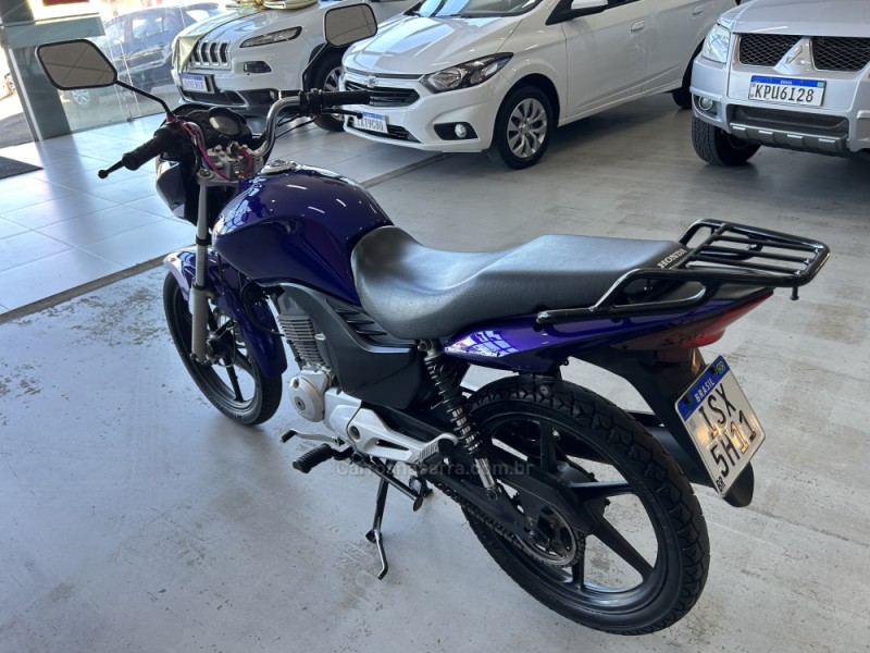 CG 150 TITAN MIX EX - 2012 - TAQUARA