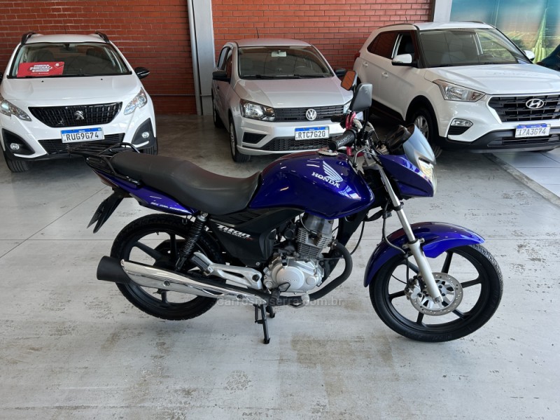 CG 150 TITAN MIX EX - 2012 - TAQUARA