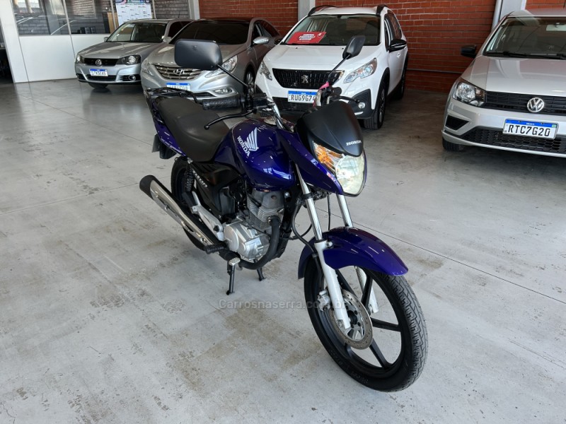 cg 150 titan mix ex 2012 taquara
