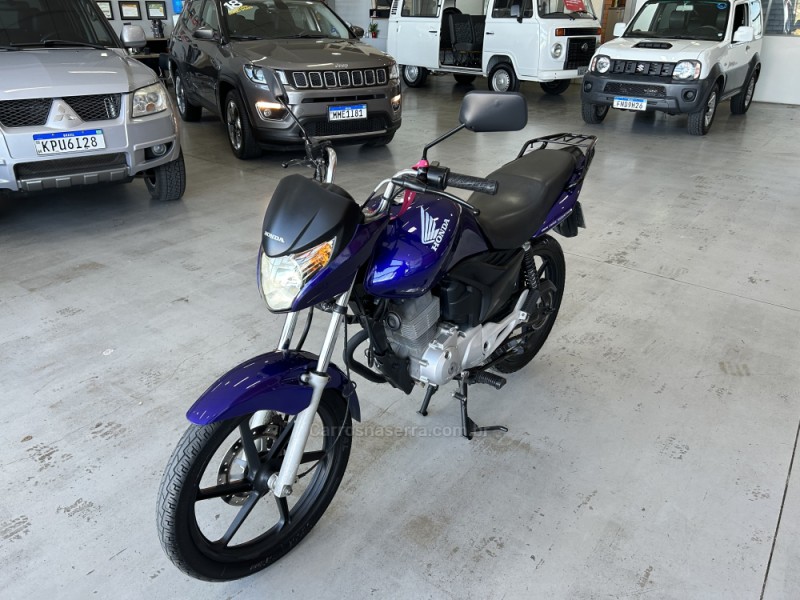 CG 150 TITAN MIX EX - 2012 - TAQUARA