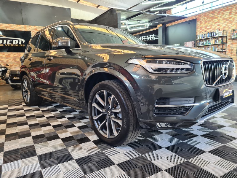 XC90  - 2018 - FARROUPILHA