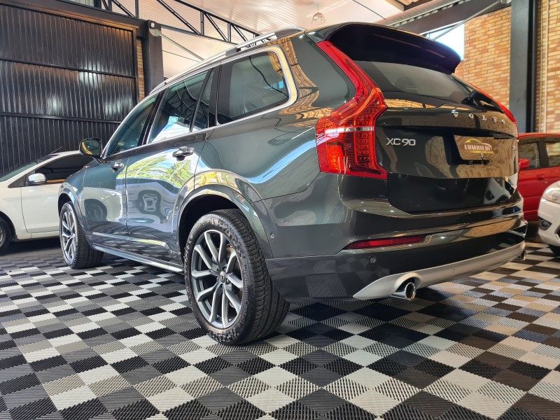 XC90  - 2018 - FARROUPILHA