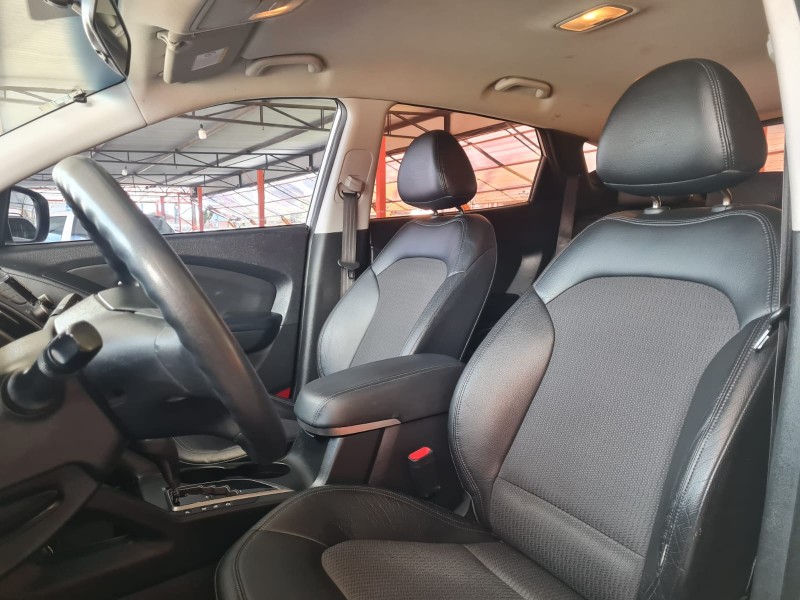 IX35 2.0 16V FLEX 4P AUTOMÁTICO - 2011 - CANELA