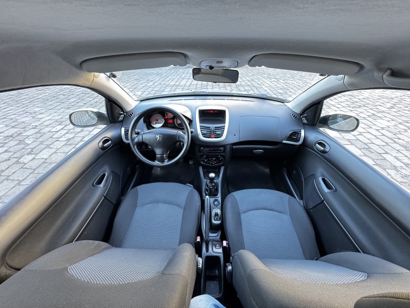 207 1.4 XR 8V FLEX 2P MANUAL - 2013 - CAXIAS DO SUL