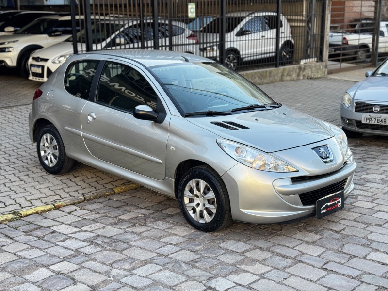 207 1.4 XR 8V FLEX 2P MANUAL - 2013 - CAXIAS DO SUL
