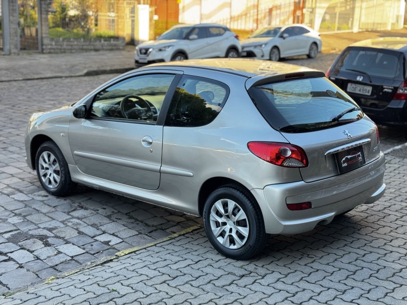 207 1.4 XR 8V FLEX 2P MANUAL - 2013 - CAXIAS DO SUL