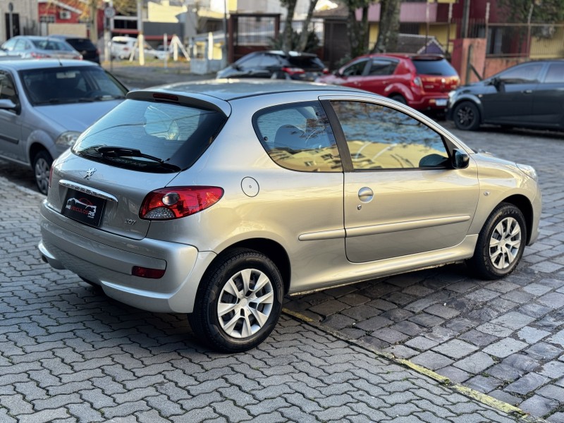 207 1.4 XR 8V FLEX 2P MANUAL - 2013 - CAXIAS DO SUL