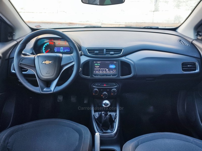 ONIX 1.4 MPFI LT 8V FLEX 4P MANUAL - 2013 - FARROUPILHA