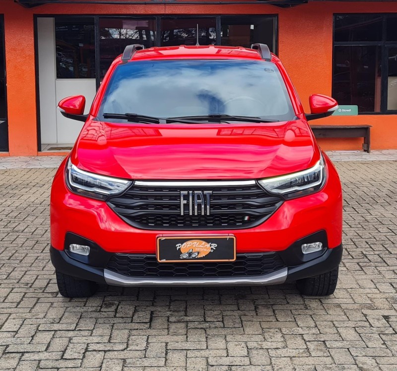 STRADA 1.3 VOLCANO CD 8V FLEX 4P MANUAL - 2022 - CANELA