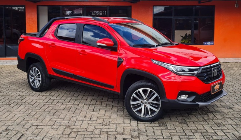 strada 1.3 volcano cd 8v flex 4p manual 2022 canela