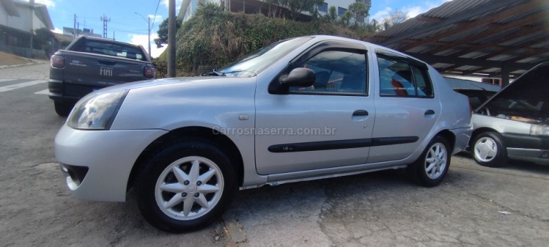 clio 1.6 expression 16v flex 4p manual 2007 farroupilha