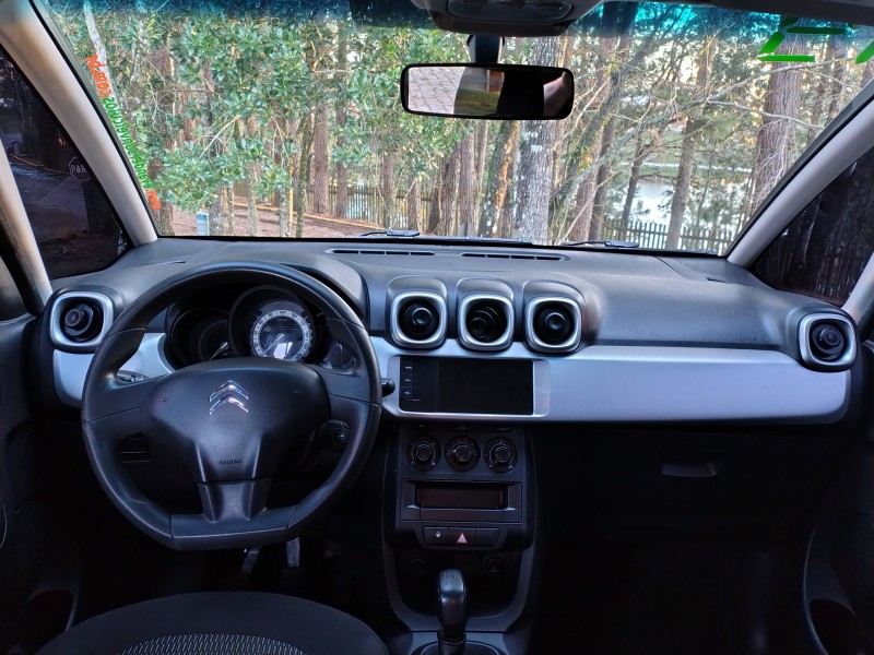 AIRCROSS 1.6 LIVE 16V FLEX 4P MANUAL - 2019 - CAXIAS DO SUL