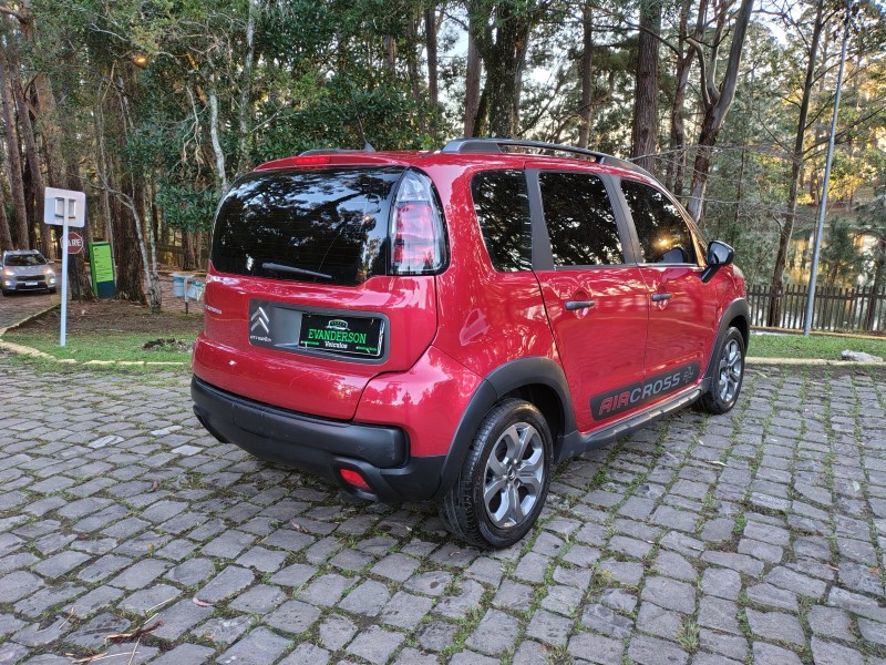 AIRCROSS 1.6 LIVE 16V FLEX 4P MANUAL - 2019 - CAXIAS DO SUL