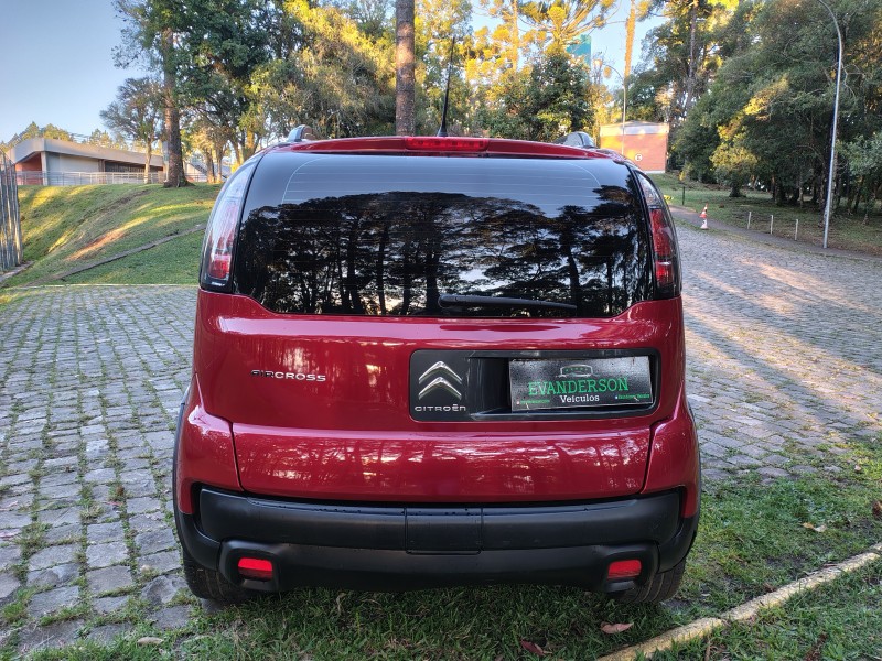 AIRCROSS 1.6 LIVE 16V FLEX 4P MANUAL - 2019 - CAXIAS DO SUL