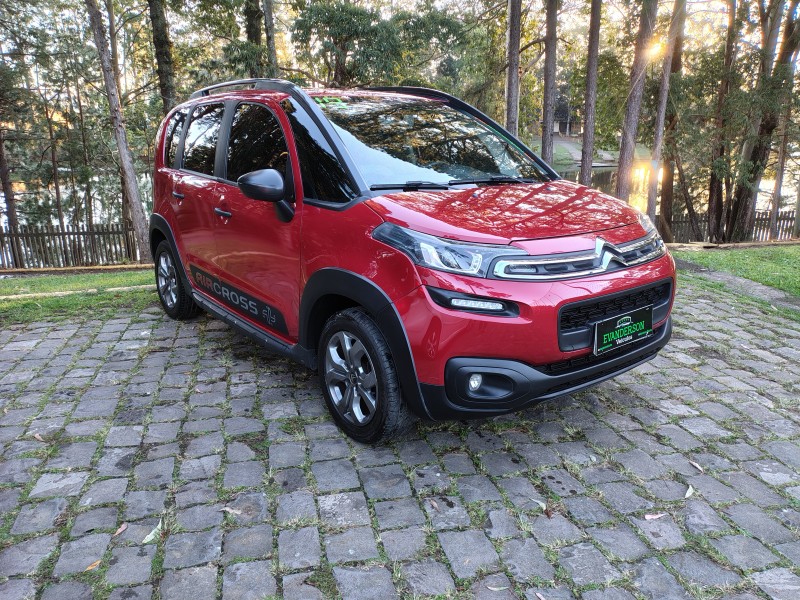 AIRCROSS 1.6 LIVE 16V FLEX 4P MANUAL - 2019 - CAXIAS DO SUL