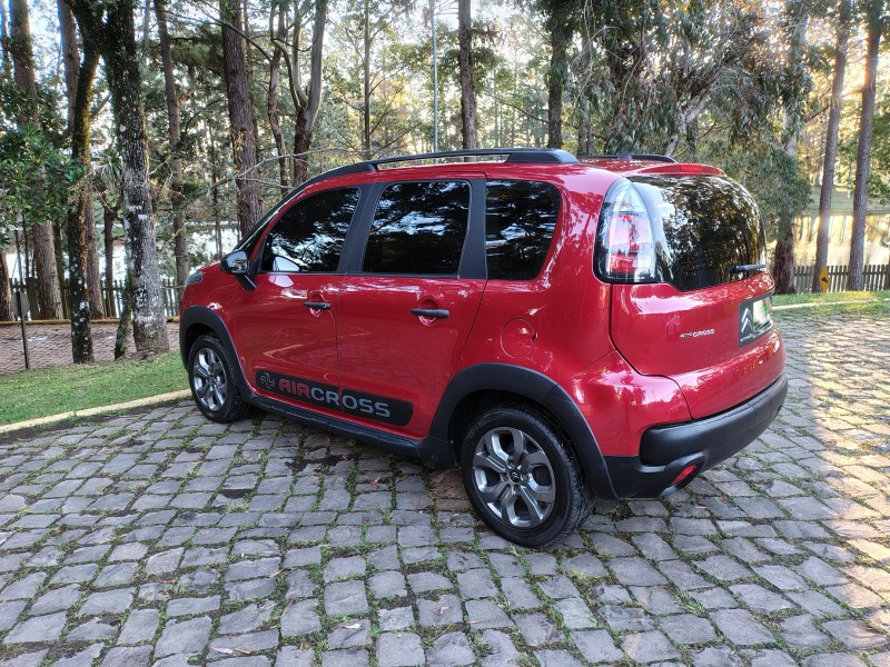 AIRCROSS 1.6 LIVE 16V FLEX 4P MANUAL - 2019 - CAXIAS DO SUL