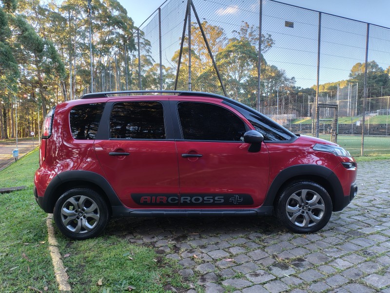 AIRCROSS 1.6 LIVE 16V FLEX 4P MANUAL - 2019 - CAXIAS DO SUL