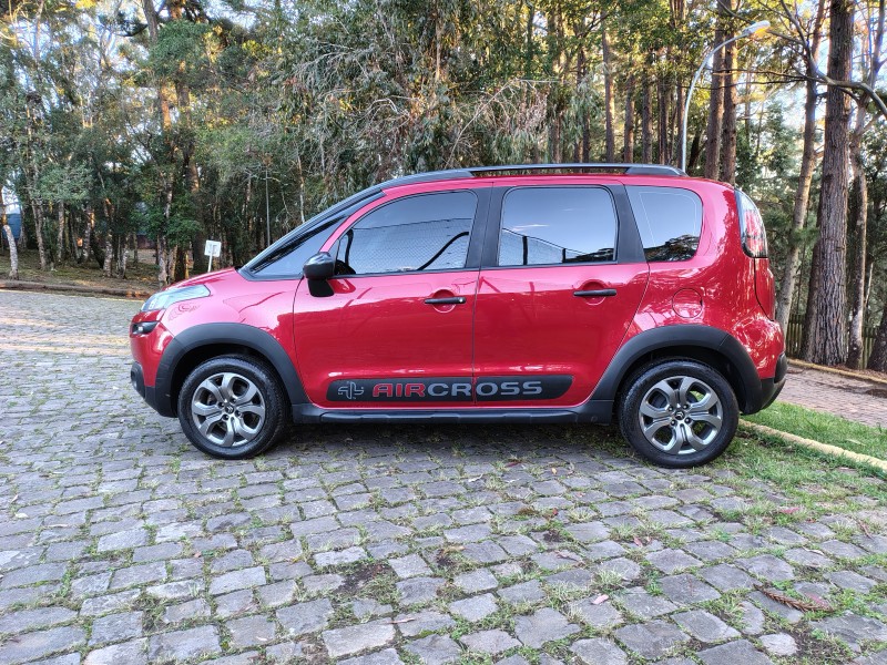 AIRCROSS 1.6 LIVE 16V FLEX 4P MANUAL - 2019 - CAXIAS DO SUL