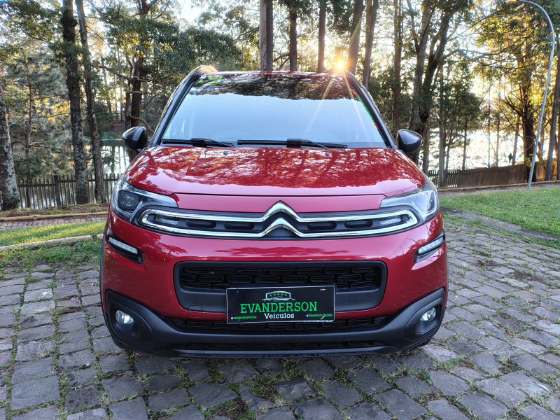 AIRCROSS 1.6 LIVE 16V FLEX 4P MANUAL - 2019 - CAXIAS DO SUL